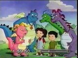 Dragon Tales S01E02 The Forest of Darkness