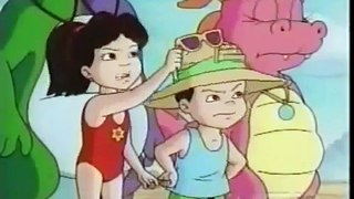 Dragon Tales S01E03 To Kingdom Come