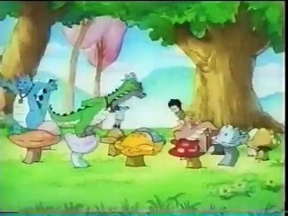 Dragon Tales S01E04 Goodbye Little Caterpoozle