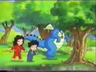 Dragon Tales S01E10 Zak's Song