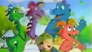 Dragon Tales S01E17 Emmy's Dream House