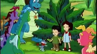 Dragon Tales S01E12 The Fury Is Out On This One