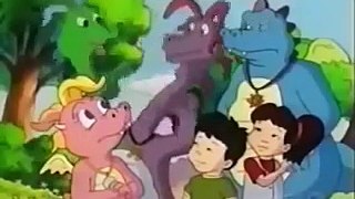Dragon Tales S01E13 The Giant of Nod