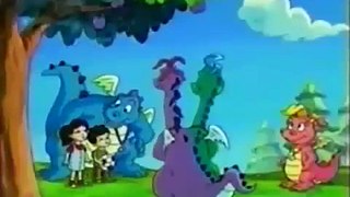 Dragon Tales S01E16 The Talent Pool