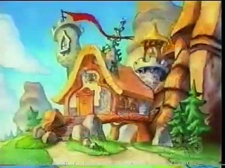 Dragon Tales S01E20 A Liking to Biking