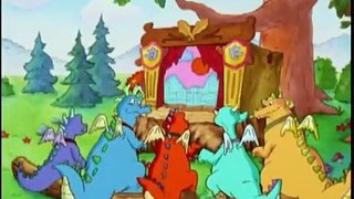 Dragon Tales S01E22 Four Little Pigs