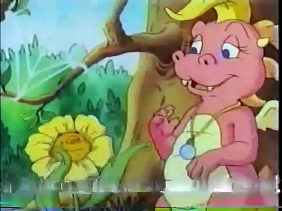 Dragon Tales S01E28 Cassie Loves a Parade