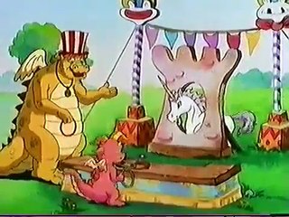 Dragon Tales S01E31 It Happened One Nightmare