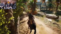 Assassin s Creed Origins - 45 Minutes Gameplay Demo (PS4 XBOX ONE PC) - Developer Walkthrough 2017