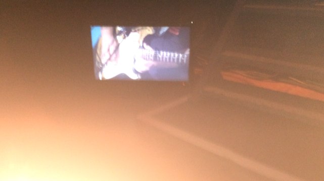 Monumental Popa Chubby au Saveurs jazz