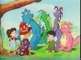 Dragon Tales S01E33 Follow the Dots