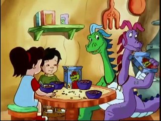 Dragon Tales S01E35 Quibbling Siblings