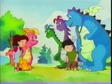 Dragon Tales S01E36 Wheezie's Hairball