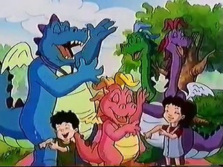 Dragon Tales S01E41 Do Not Pass Gnome