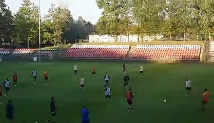 Δύο γκολ και σε εξαιρετική κατάσταση ο Τρόιστασον - ΑΕΚ 06.07.2017