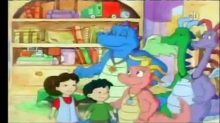 Dragon Tales S01E48 Prepare According to Instructions