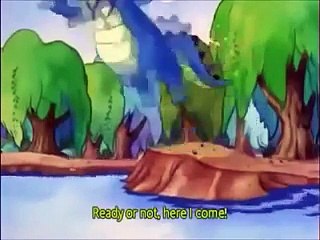 Dragon Tales S01E57 Zak Takes a Dive
