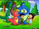 Dragon Tales S01E61 Follow the Leader