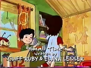 Dragon Tales S01E65 Small Time