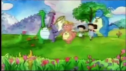 Dragon Tales S01E79 Don't Bug Me