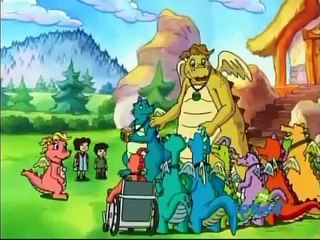 Dragon Tales S02E21 I Believe In Me