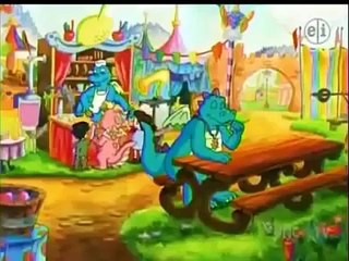 Dragon Tales S02E38 Try It You'll Like It