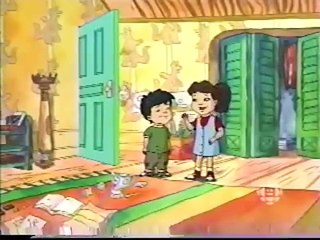 Dragon Tales S02E48 Let's Dance