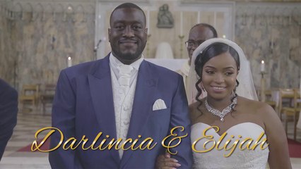 Darlincia and Elijah - Bloom Wedding Films