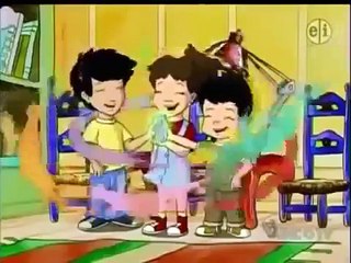 Dragon Tales S03E13 Express Yourself