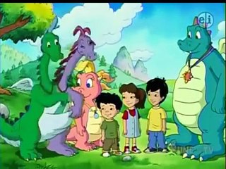 Dragon Tales S03E16 Feliz Cumpleanos, Enrique