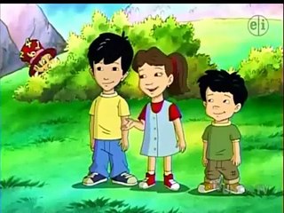 Dragon Tales S03E19 Play It and Say It