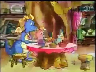 Dragon Tales S03E20 Moving On