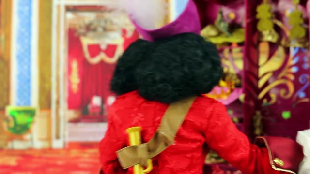 Anna Saves Elsa from Marrying Captain Hook and Rescues Jack Frost. DisneyToysFan , Animated Movies cartoons 2017 & 2018