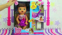 Baby Alive Gets a Cold and Sneezes Everywhere. DisneyToysFan. , Animated Movies cartoons 2017 & 2018