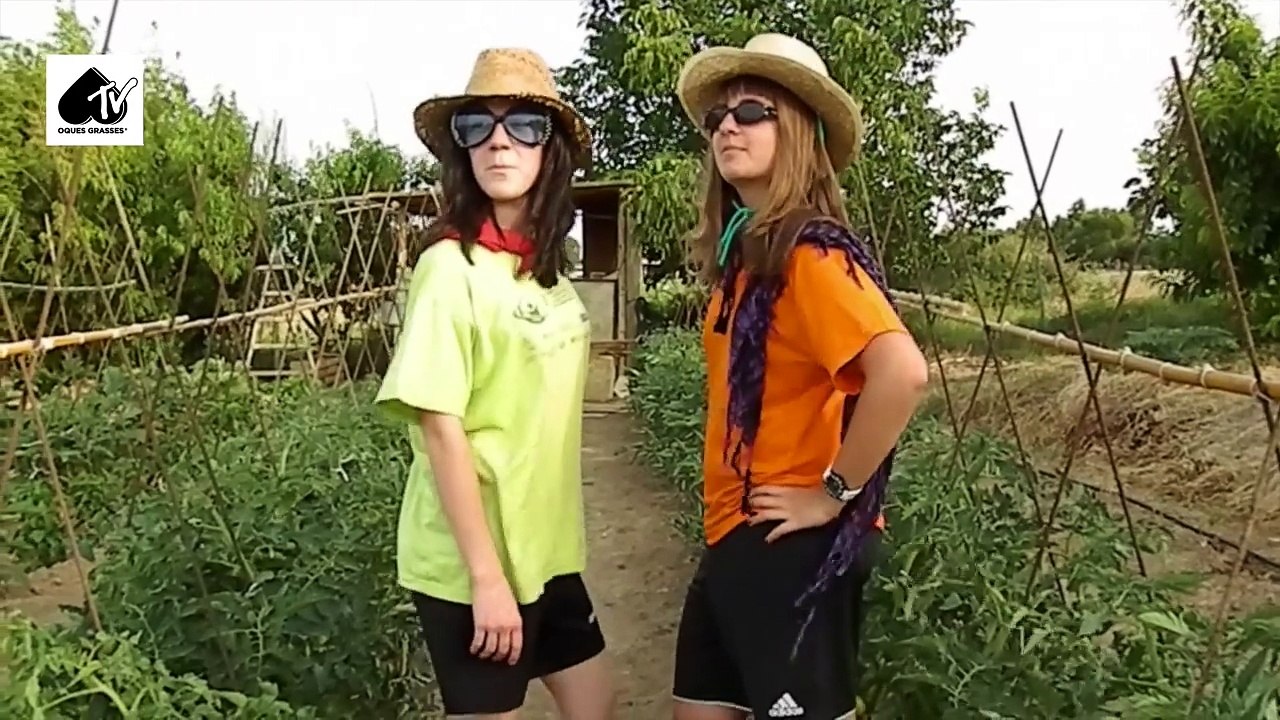 Seksi Oques Otlar - Klip AMERİCATALÀ -  - Oques Grasses - Videoclip AMERICATALÀ - Sexy
