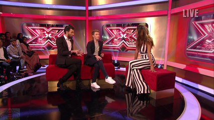 The Xtra Factor 2016 Auditions Week 1 Nicole Scherzinger Interview Full Clip S13E01