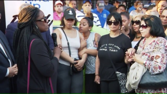 Hours Before NYPD Officer Was Fatally Shot, Killer's Girlfriend Called 911: Report