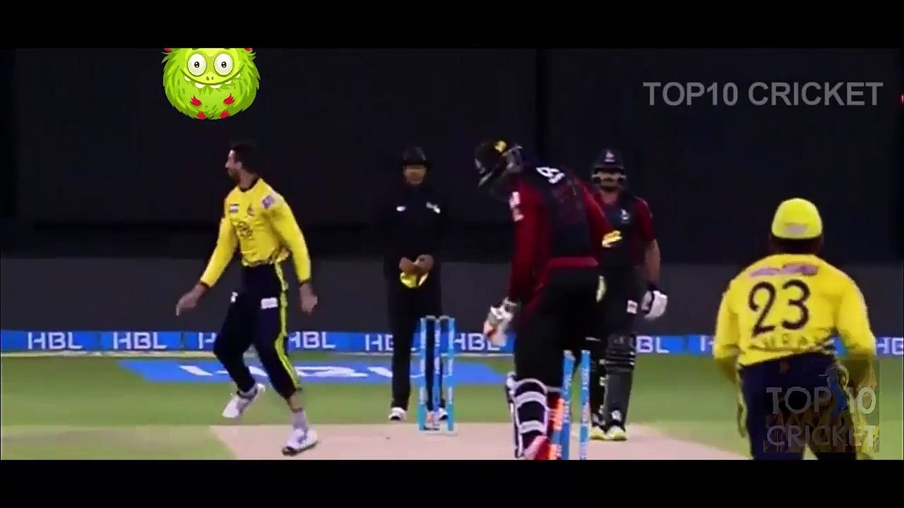 Top 10 Best First Ball Wickets in Cricket History of all Times