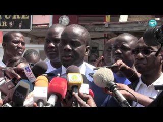 Mankoo Wattu Senegal maintient la marche et met en garde!