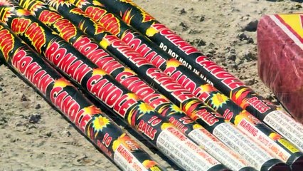 14-Year-Old Boy Loses Fingers After Firework Explodes in His Hand
