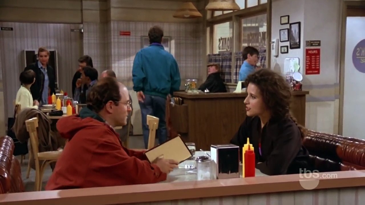 Seinfeld - Elaine seksi ses - Seinfeld - Elaine sexy voice