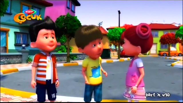 Dört X 4'lü Tüm Bölümleri Tam 2 Saat Sinema Tadında , Animasyon çizgi film izle 2017 & 2018 part 3/4