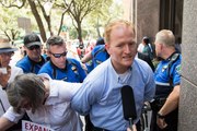 Democratic Candidate for Congress Arrested While Protesting GOP Healthcare Bill