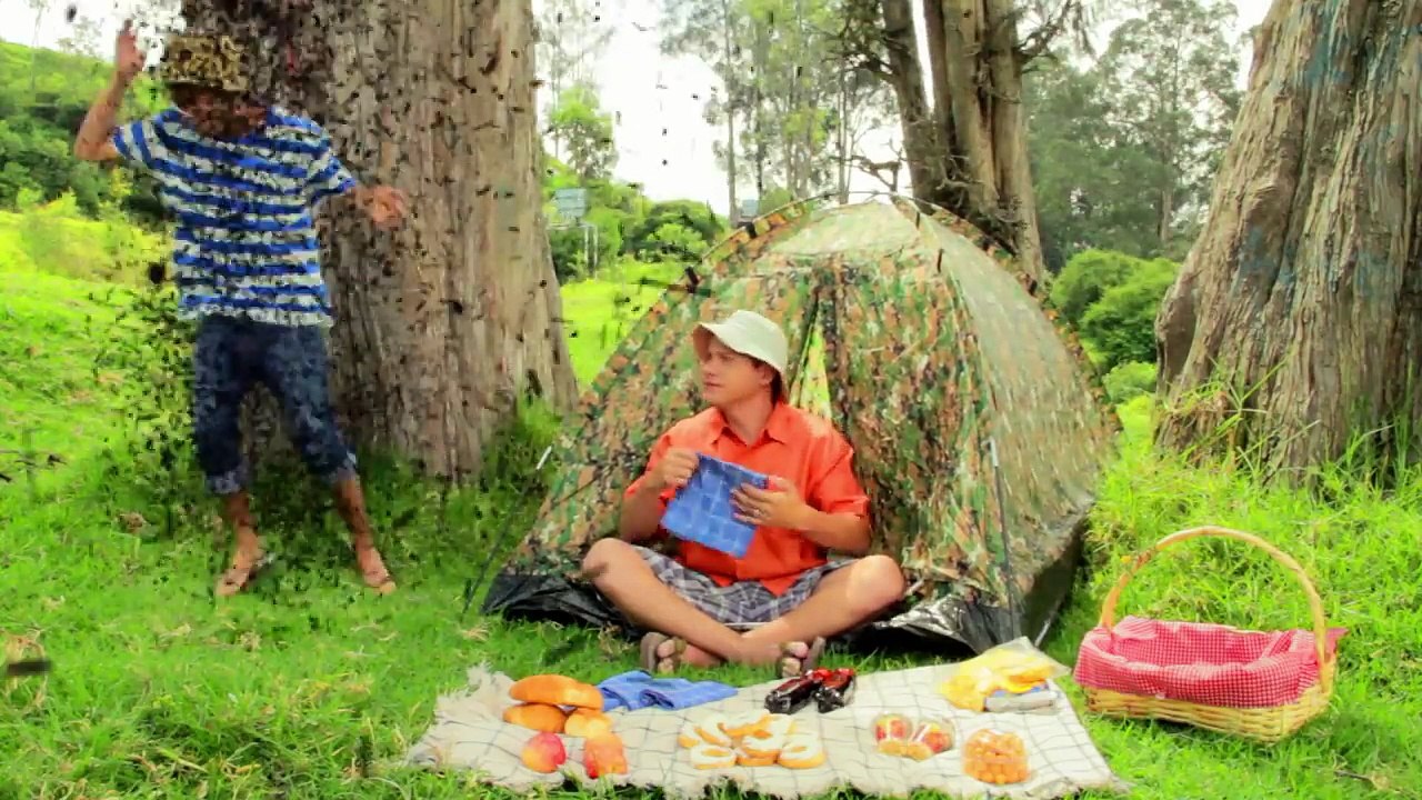 Acampada (¿Quién Dice_)_HD