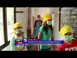 Agenda Khas NET5 Tempe Embun