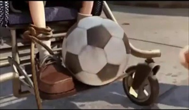 Посмотрите со своими детьми.Этот мультик никого не оставит равнодушным к особым деткам.