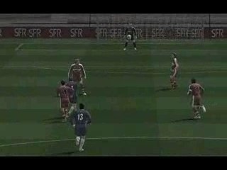 Demi volée Shevchenko 39m