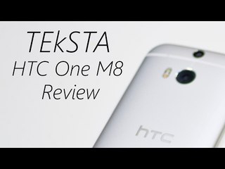 HTC One M8 Review
