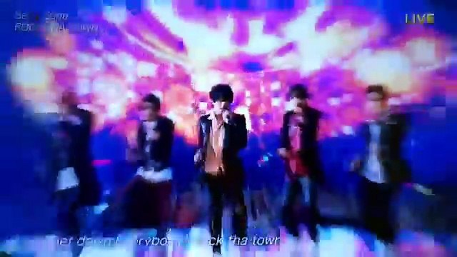 [2017.7.1 MÜZİK GÜNÜ]seksi Bölgesi / ROCK THA TOWN - Sexy Zone / ROCK THA TOWN [2017.7.1 THE MUSIC DAY]