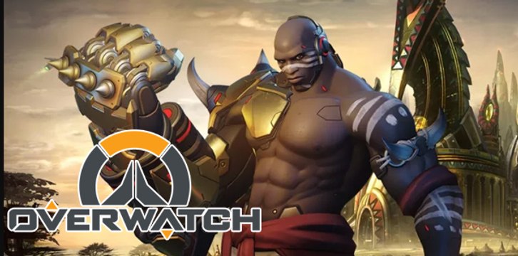 El origen de Doomfist